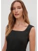 comma Kleid in 9999_schwarz