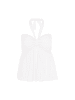 dulcey Women Top in WHITE