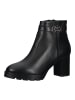 Igi&Co Stiefelette in Schwarz