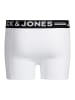 JACK & JONES Junior 3er Pack Boxershorts in black