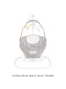 Graco 2in1 Babyschaukel & Wippe SoftSway mit Magnetic in grau