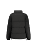Guess Jeans Schwarze Polyester-Jacke
