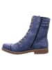 rieker Boots in blau