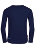 Trollkids Longsleeve "Troll" in Marineblau/Mittelblau