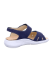 Finn Comfort Komfort Sandalen in Blau