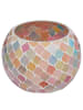 Butlers Windlicht PASTEL LIGHTS in Multicolor