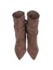 Ital-Design High Heel in Hellbraun