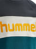 Hummel Hummel Sweatshirt Hmlclaes Jungen Atmungsaktiv in BLUE CORAL