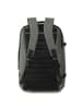 Hedgren Comby Trip Daypack L RFID 53 cm mit Dehnfalte Laptopfach in black ink