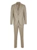 Steffen Klein Anzug REGULAR FIT in beige