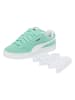 Puma Puma Puma Suede XL Sneakers in mint/white