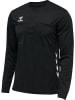 Hummel Hummel T-Shirt Hmlreferee Multisport Herren Atmungsaktiv Feuchtigkeitsabsorbierenden in BLACK