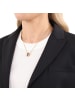 JOOP! Kette mit Anhänger Silber 925, gelbvergoldet in Gold