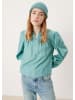 QS Bluse in 6553_minze