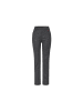 Toni Stoffhose für Damen in anthrazit
