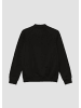 s.Oliver Sweatshirt Jacke  in  9999_schwarz