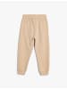 KOTON Sweathose in Kamelfeder