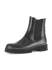 Gabor Chelsea Boots in Schwarz