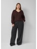 QS Strickpullover in 49W0_bordeaux