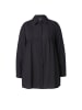 Ulla Popken Bluse in schwarz
