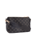 JOOP! Schultertasche 'Cortina 1.0 Jasmina in Seal Brown 22 x 15 x 6 cm'