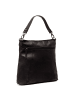 The Chesterfield Brand Sintra Schultertasche Leder 34 cm in black