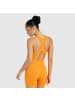 SMILODOX Jumpsuit Doralia in Orange