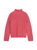 Marc O'Polo DfC Turtleneck-Strickpullover loose in Violett