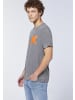 JZ&Co T-Shirt in Grau