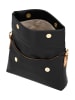 Usha Handtasche in SCHWARZ