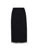 usha BLACK LABEL Women Skirt in black