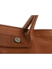 The Chesterfield Brand C48.1162 Helsinski Handtasche Wax Pull Up Leder in cognac
