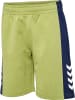 Hummel Hummel Shorts Hmlrush Jungen in GREEN OLIVE