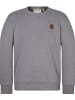 naketano Pullover "Rainerius" in Grau