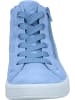 Ara Shoes Sneakers Mid in blau