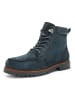 ara Stiefelette in blau