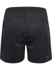 Hummel Hummel Shorts Hmlactive Multisport Damen Atmungsaktiv Feuchtigkeitsabsorbierenden in BLACK