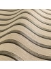 A.S. Création Tapete Wooden panel Beige