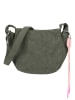 Fritzi aus Preußen Schultertasche Sue02 Jacky Soft Dark Anthra in Gruen