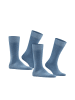 Falke Socken 2er Pack in Hellblau