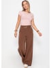 SASSYCLASSY Crop-Shirt in Rosa