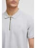 !SOLID Poloshirt SDZakir - 21301022-ME in grau