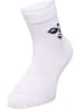 Hummel Long Socken Sutton 3-Pack Kinder in WHITE