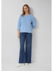 s.Oliver Sweatshirt in 5141_hellblau