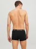 Jack & Jones Boxershorts 7er-Pack Basic Set Trunks Unterhosen JACHUEY in Schwarz