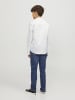 JACK & JONES Junior Oberhemd in White