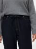 Vero Moda Weit geschnitten in Dark Blue Denim