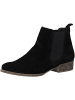 Tamaris Chelsea Boot in BLACK