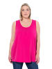 Ulla Popken Strick-Top in magentapink