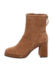 Regarde le Ciel Klassische Stiefeletten in Beige